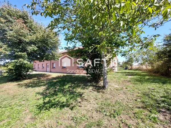 Maison 8 pièces 280 m²