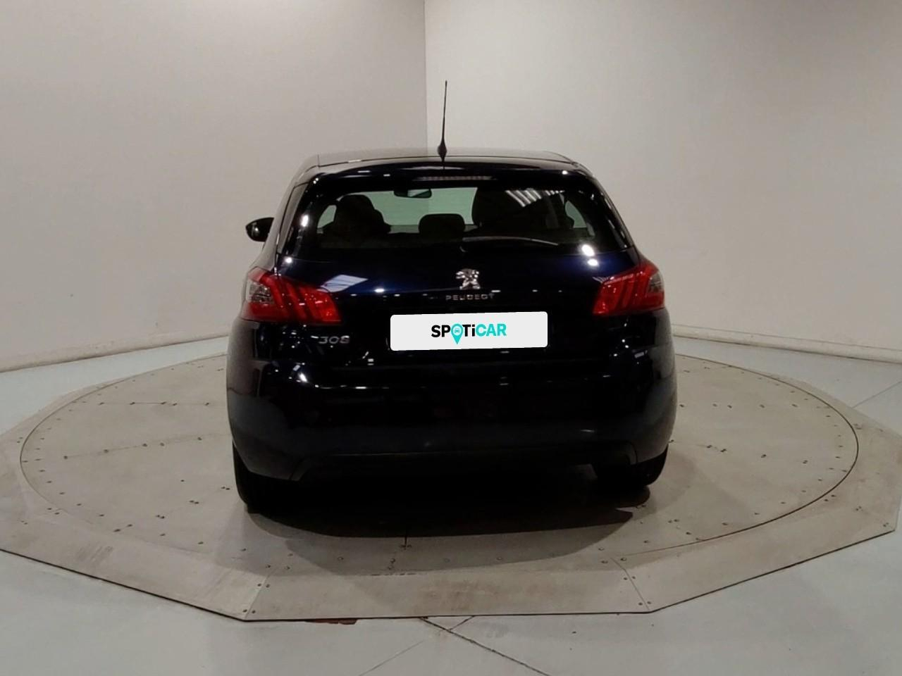 Peugeot 308 puretech 130ch s&s bvm6 allure — photo 4