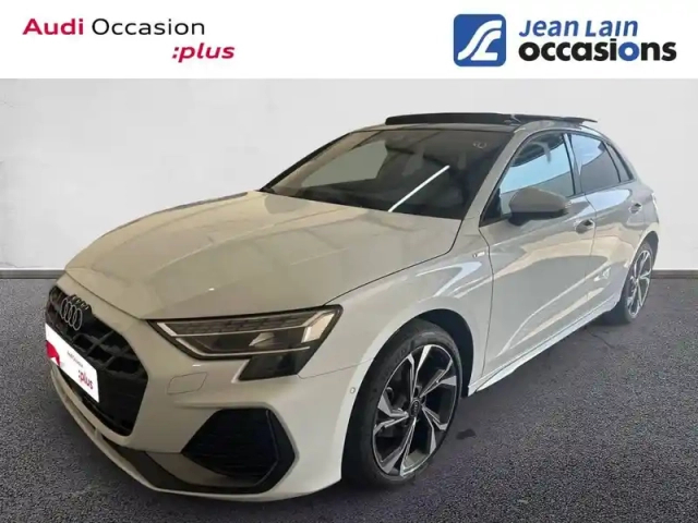 Audi A3 sportback tdi 150 s tronic 7