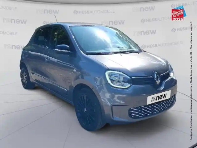 Renault Twingo e-tech electric urban night r80 achat intégral — photo 18