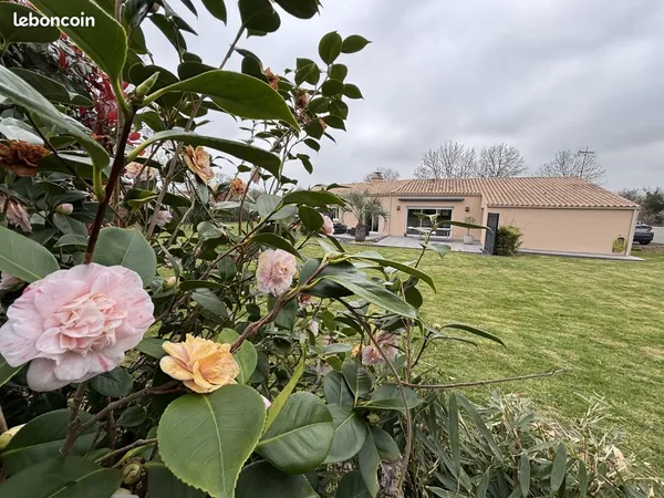 Maison 6 pièces 139 m²