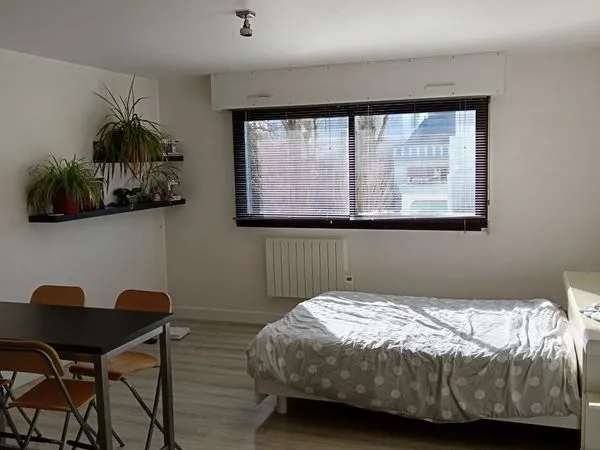 Vente appartement T1 (31 m²) — Vrai bord de mer & Faibles charges
