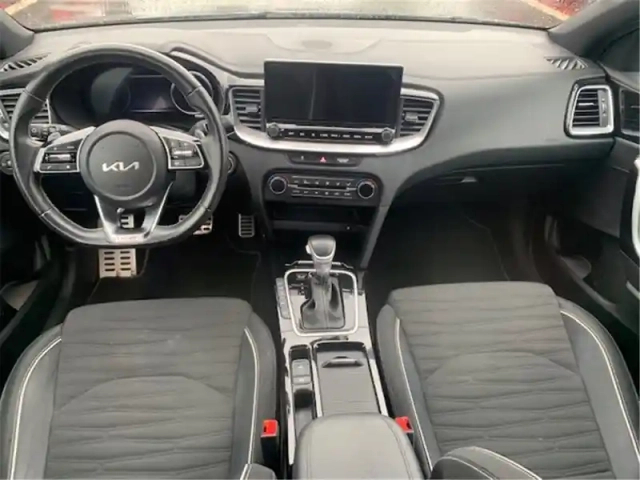 Kia Ceed 1.5 t-gdi 160 ch isg dct7 — photo 35