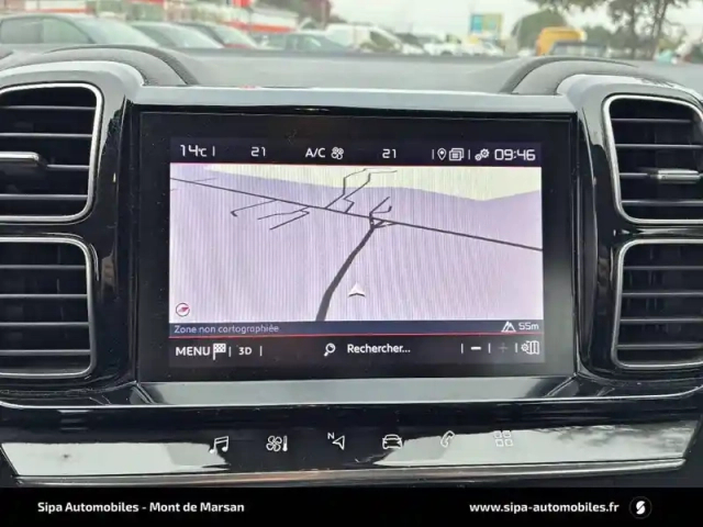 Citroën C5 Aircross bluehdi 130 s&amp;s bvm6 — photo 20