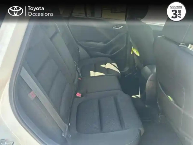 Mazda Cx-5 2.2 skyactiv-d 150 elégance 4x2 bva — photo 7
