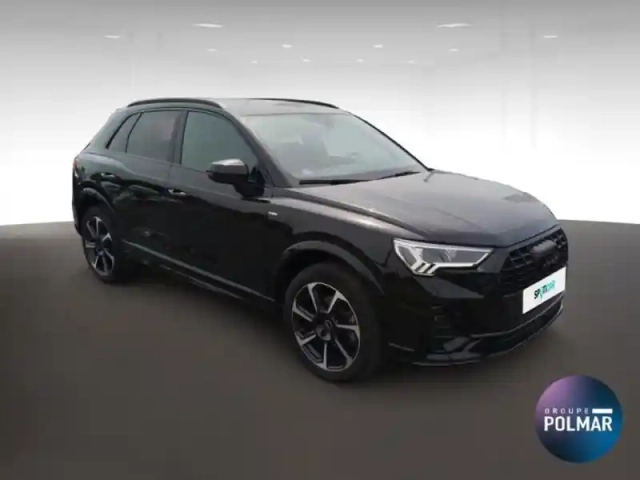 Audi Q3 35 tfsi 150ch s line s tronic 7 — photo 3