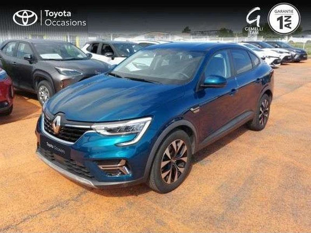 Renault ARKANA Renault Arkana 1.6 E-Tech 145ch full hybrid Evolution -23