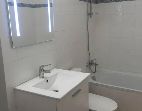 Appartement 2 pièces 28 m²
