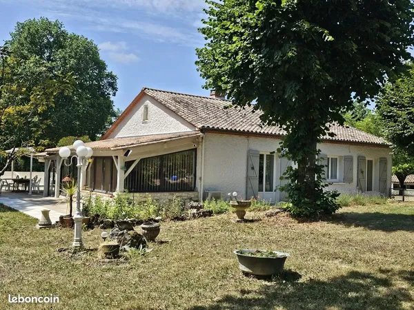 Maison 5 pièces 120 m²