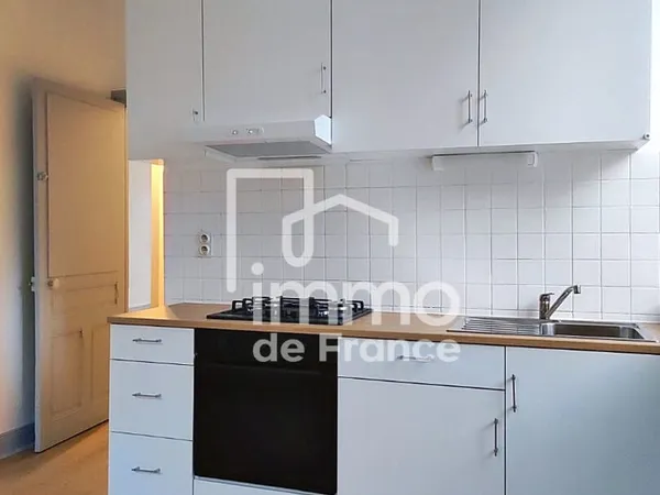 Appartement Montreal La Cluse 3 pièce(s) 67.67 m2