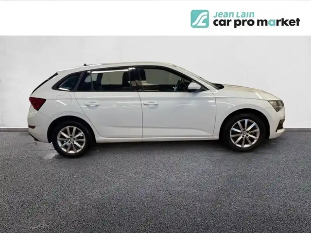 Skoda Scala 1.0 tsi evo 110 ch bvm6 — photo 4