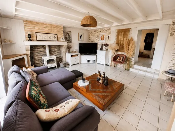 Maison 5 pièces 165 m²