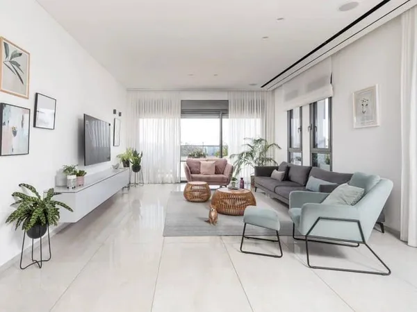 Appartement 3 pièces 59 m²