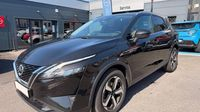 Nissan Qashqai 1.3 Mild Hybrid 140ch N-Connecta 2022