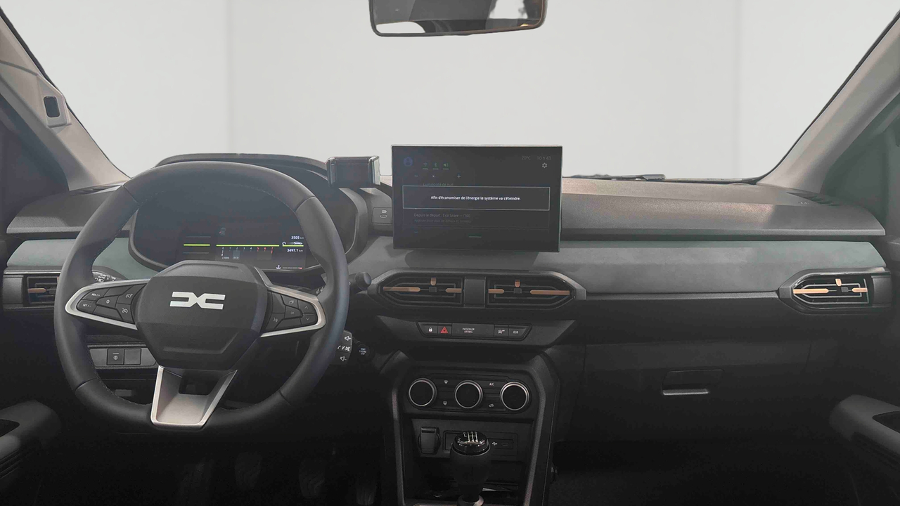 Dacia Sandero TCe 110 — photo 9