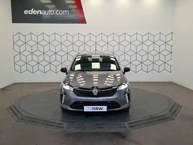 Renault Clio blue dci 100 ch gsr2 — photo 8