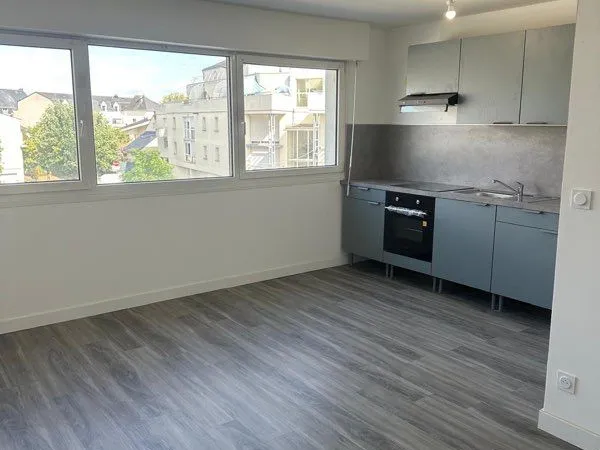 Appartement 2 pièces 50,11 m2 Place Bichon
