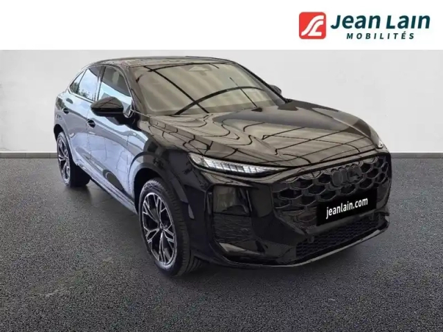Audi Q3 sportback e-hybrid 272 ch s tronic 6 — photo 3