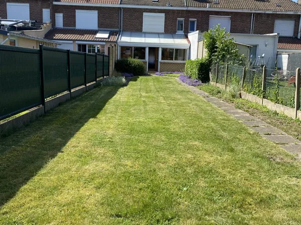 Maison 4 pièces 82 m²