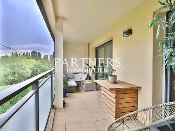 Appartement 2 pièces 38 m²