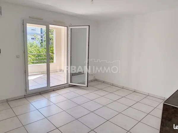 Appartement 1 pièce 23 m²
