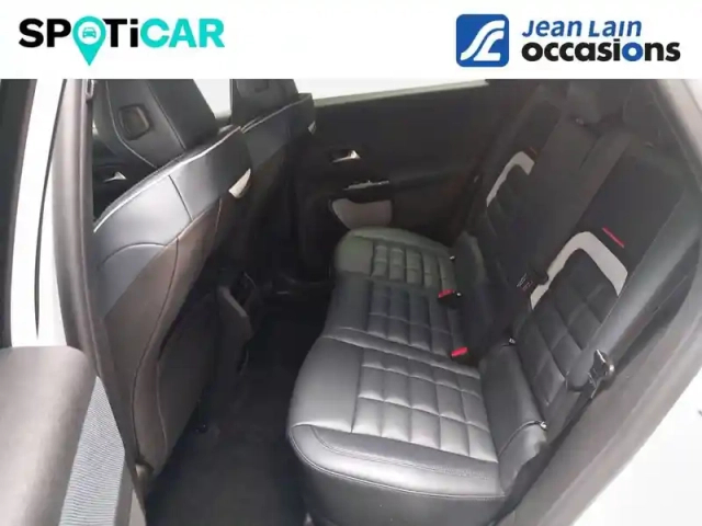 Citroën C5 Aircross hybride 145 ch e-dcs6 — photo 12