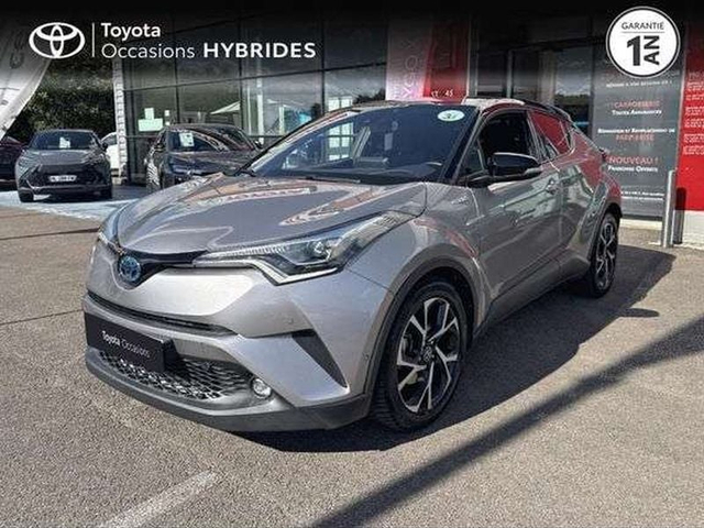 Toyota C-HR Toyota Toyota C-HR 122h Graphic 2WD E-CVT