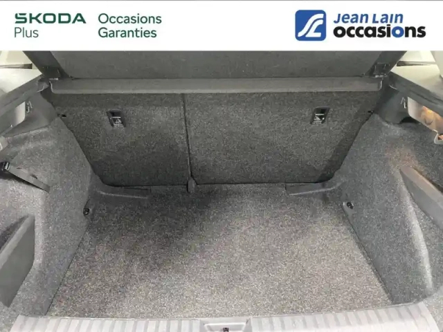 Skoda Kamiq 1.0 tsi evo 110 ch dsg7 — photo 14