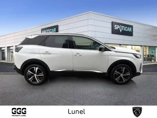 Peugeot 3008 puretech 130ch s&amp;s eat8 — photo 25