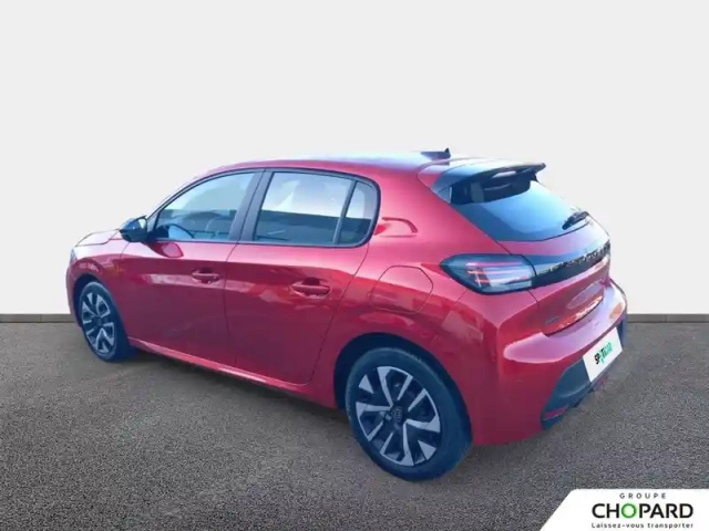 Peugeot 208 puretech 100 s&amp;s bvm6 — photo 71