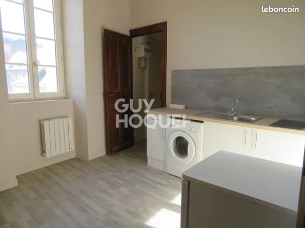 Appartement 2 pièces 30 m²