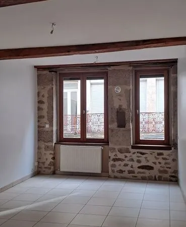 Appartement Location Saint-Étienne 3p 70m² 640€