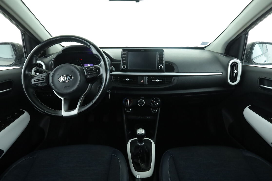 Kia Picanto 1.2 Blue Edition — photo 11