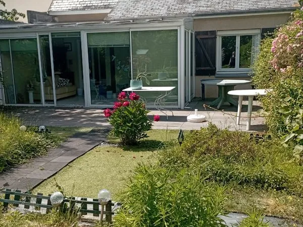 Maison familiale secteur Lucé