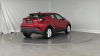 Toyota C-Hr 122h Dynamic Business 2WD E-CVT + Stage Hybrid Academy MY20 — photo 5