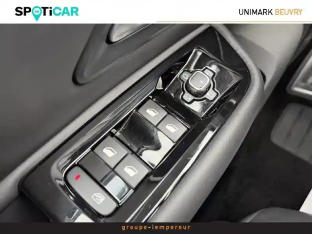 Citroën C5 x hybride rechargeable 225ch shine pack ëeat8 — photo 15