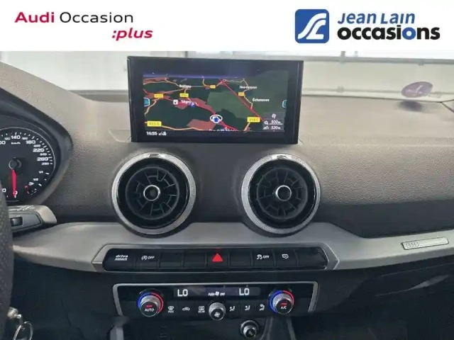 Audi Q2 35 tfsi 150 bvm6 — photo 14