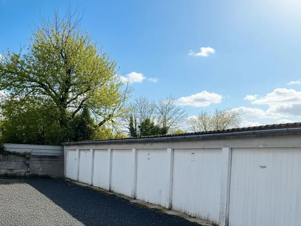 Garage Aniche Location
