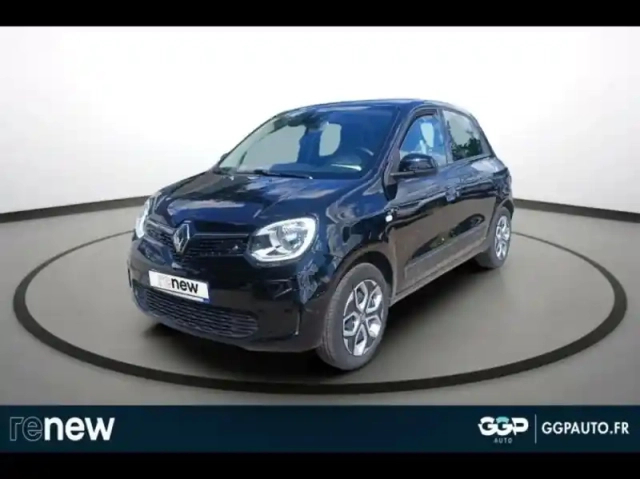 Renault Twingo e-tech electric equilibre r80 achat intégral