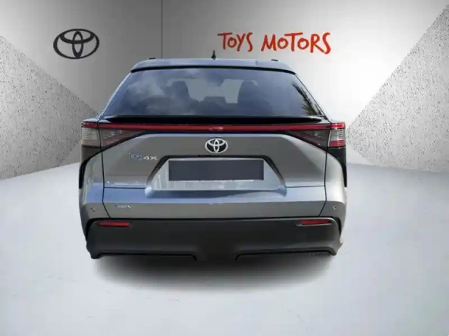 Toyota Bz4X grande autonomie design — photo 2