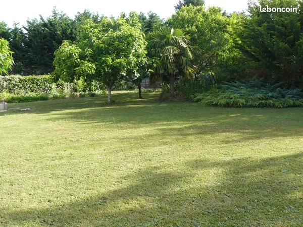 Terrain à construire