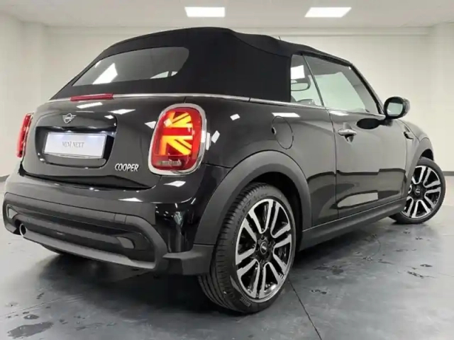 Mini Mini cabrio cooper 136ch edition premium plus bva7 — photo 5