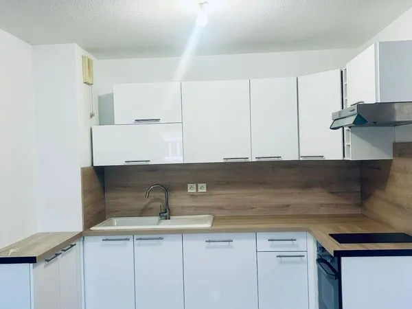 Appartement 3 pièces 62 m² - Quartier Batignolles