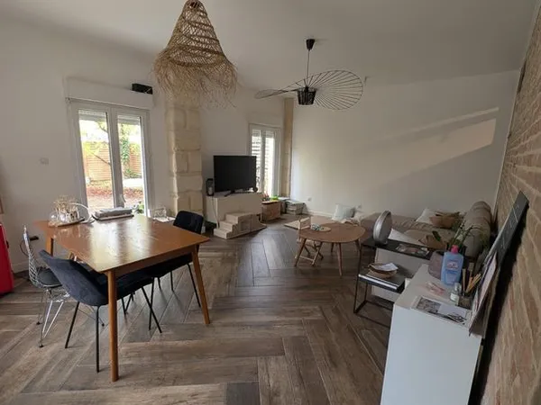 Maison T4 bis