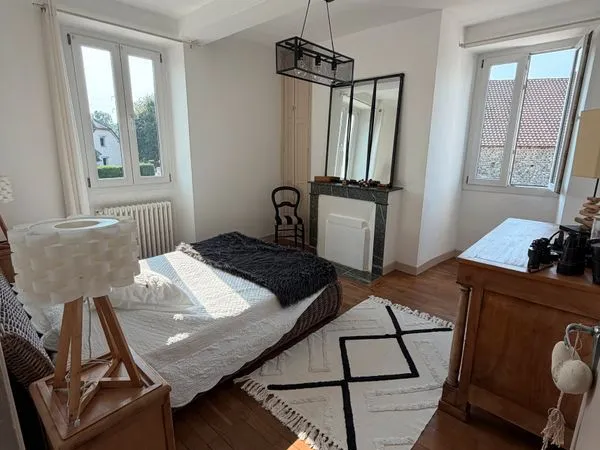 Chambre meublée privée sur Denguin