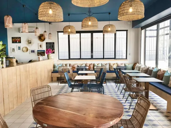 FONDS DE COMMERCE RESTAURANT