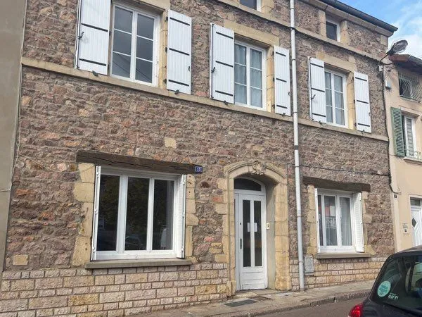 Immeuble 7 pièces 160 m²