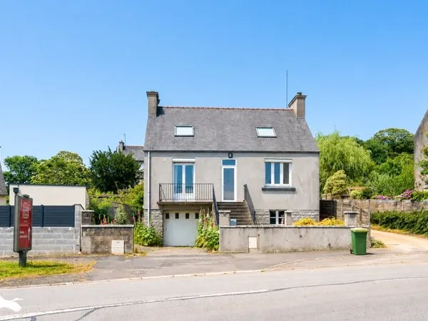 Maison 3 pièces 100 m²
