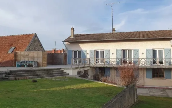 Maison 6 pièces 166 m²