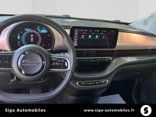 Fiat 500 e 118 ch — photo 15